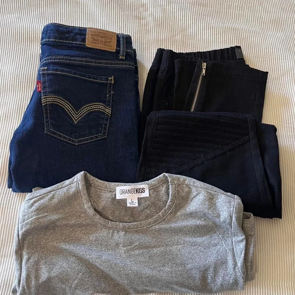 Girls size 14  clothes bundle
